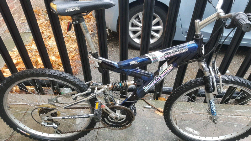 next power climber 24